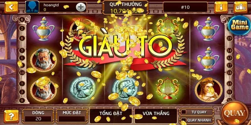 Mẹo chơi game slot